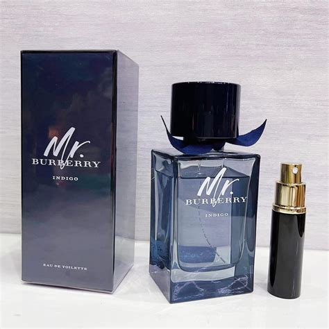 Review Nước Hoa Mr. Burberry EDT 